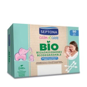 SEPTONA BIORAZGRADIVI ŠTAPIĆI ZA UŠI SIGURNOSNI A50