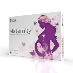 PREMIUM PHARMA MATERNITY KAPSULE ZA TRUDNICE I DOJILJE A30