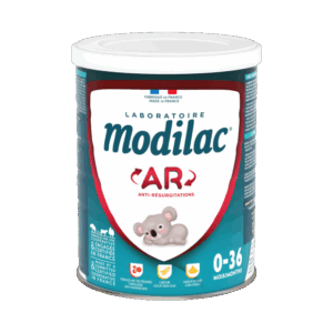 MODILAC AR DJEČJA HRANA 400G KOD VRAĆANJA HRANE 0-36M