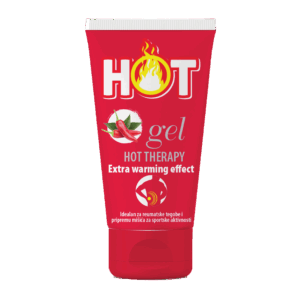 PHARMAMED HOT GEL ZA ZAGRIJAVANJE 150ML