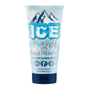 PHARMAMED ICE GEL ZA HLAĐENJE 150ML