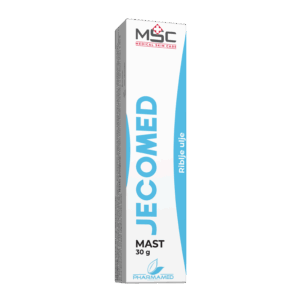 PHARMAMED JECOMED RIBLJA MAST 30G