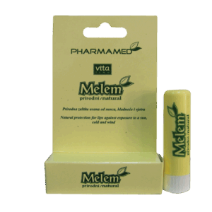 PHARMAMED VITA MELEM PRIRODNI U STIKU 15ML