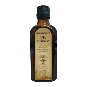 PHARMAMED ULJE RICINUSA 100ML