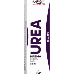 PHARMAMED UREA 10% KREMA ZA SUHU KOŽU 50ML