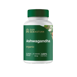 SAN SEBASTIAN ASHWAGANDHA KSM-66 60 KAPSULA