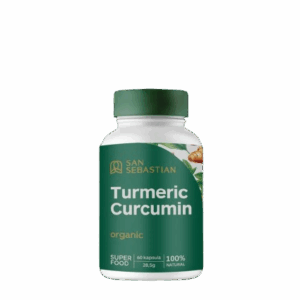 SAN SEBASTIAN TUMERIC CURCUMIN 60 KAPSULA