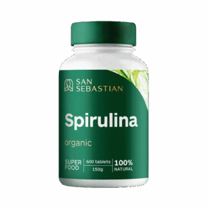 SAN SEBASTIAN ORGANIC SPIRULINA