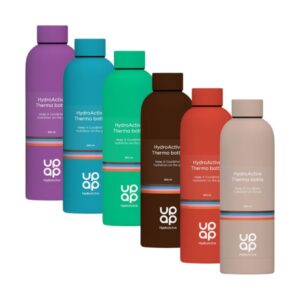 UPAP HYDROACTIVE THERMO BOCA 500ML