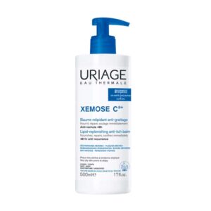 URIAGE XEMOSE C8+ ULJNI BALZAM ZA NADOKNADU LIPIDA JAKO SUHU KOŽU SKLONU ATOPIJI 500ML