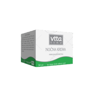 PHARMAMED VITA LINE NOĆNA KREMA 50ML