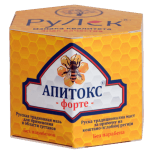 APITOKS FORTE MAST 50ML