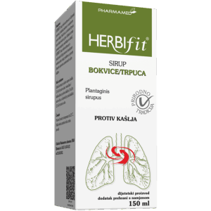 PHARMAMED HERBIFIT TRPUTAC SIRUP 150ML