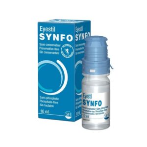 EYESTIL SYNFO KAPI ZA SUHE OČI 10ML