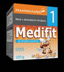 PHARMAMED MEDIFIT 1 TIMIJAN MED 250G