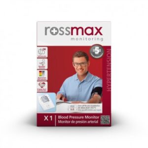 ROSSMAX DIGITALNI TLAKOMJER X1 ZA NADLAKTICU