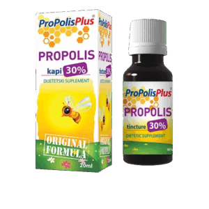 PROPOLISPLUS PROPOLIS 30% KAPI 20ML