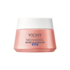 VICHY NEOVADIOL ROSE PLATINUM NOĆNA KREMA ZA ZRELU KOŽU BEZ SJAJA 50ML