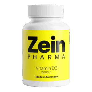 ZEIN VITAMIN D3 2000IU 90 KAPSULA