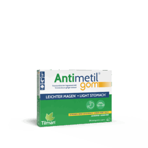 ANTIMETIL GOM PASTILE PROTIV MUČNINE A24