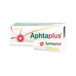 APHTAPLUS ORALNI GEL ZA AFTE 10ML