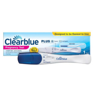 CLEARBLUE PLUS TEST ZA UTVRĐIVANJE TRUDNOĆE