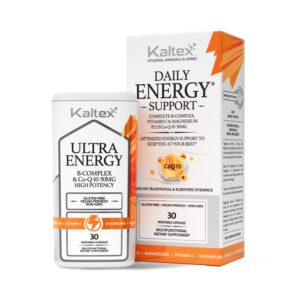 KALTEX ULTRA ENERGY B-COMPLEX KAPSULE A30