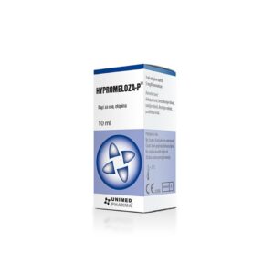 HYPROMELOZA-P UMJETNE SUZE ZA SUHE OČI 10ML