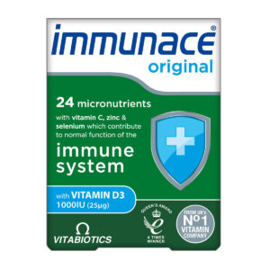 VITABIOTICS IMMUNACE ORIGINAL TABLETE ZA IMUNITET A30