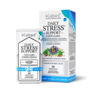 KALTEX DAILY STRESS SUPPORT KAPSULE ZA NORMALNO FUNKCIONIRANJE ŽIVČANOG SUSTAVA A30