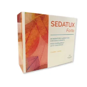 SEDATUX FORTE PRAŠAK ZA ORALNI RASTVOR ZA ISKAŠLJAVANJE A14