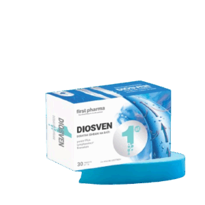 1ST PHARMA DIOSVEN DODATAK ZA ZDRAVLJE VENA 30 TABLETA
