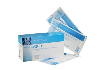 TOSAMA VIVAAQUA PROZIRNI FLASTER