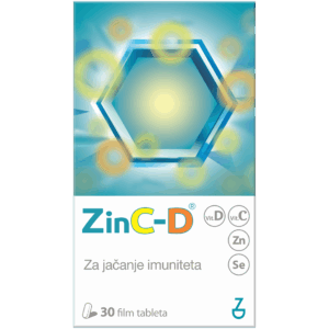 ZADA ZINC-D FILM TABLETE A30