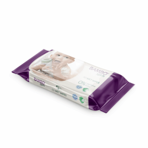 ABENA BAMBO NATURE VLAŽNE MARAMICE A80