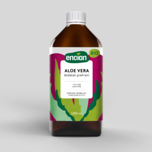 ENCIAN ALOE VERA BIO SOK 1L