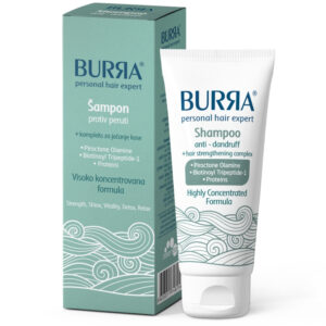 BURRA ŠAMPON PROTIV PRHUTI 200ML