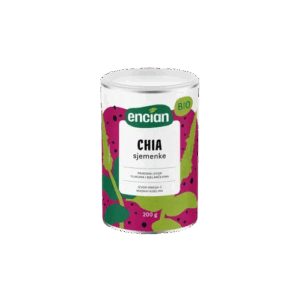 ENCIAN CHIA SJEMENKE BIO 200G
