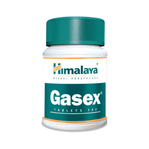 HIMALAYA GASEX TABLETE ZA REGULACIJU PROBAVE A100