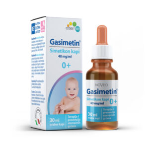 GASIMETIN SIMETIKON KAPI KOD PROBAVNIH TEGOBA 30ML