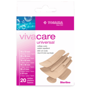 TOSAMA VIVACARE UNIVERSAL MIX FLASTERI A20