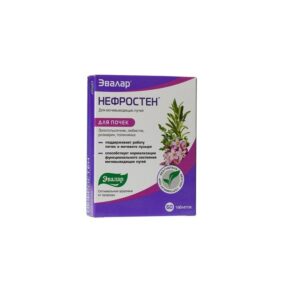 EVALAR NEOFROSTEN TABLETE ZA ZDRAVLJE BUBREGA A60
