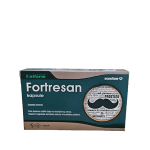 FORTRESAN KAPSULE ZA ZDRAVLJE PROSTATE A30