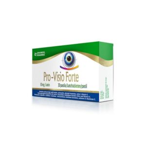 PRO-VISION FORTE TABLETE ZA ZDRAVE OČI A30