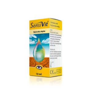 SENSIVIT KAPI ZA SUHE OČI 10ML