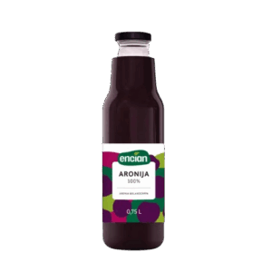 ENCIAN ARONIJA SOK 750ML