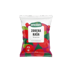 ENCIAN ZOBENA KAŠA S CHIA SJEMENKAMA 50G