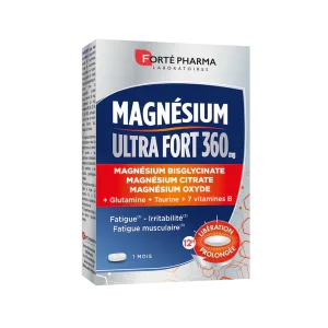 FORTE PHARMA MAGNESIUM ULTRA FORT 360MG 30 TABLETA