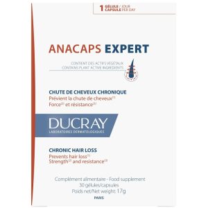 DUCRAY ANAPHASE EXPERT KAPSULE PROTIV OPADANJA KOSE A30