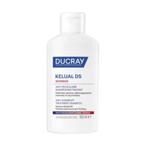 DUCRAY KELUAL DS INTENSIVE ŠAMPON PROTIV PRHUTI I SVRBEŽA VLASIŠTA 100ML